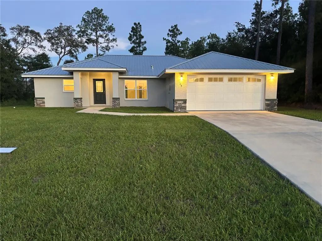 168 W Citrus Springs Boulevard, CITRUS SPRINGS