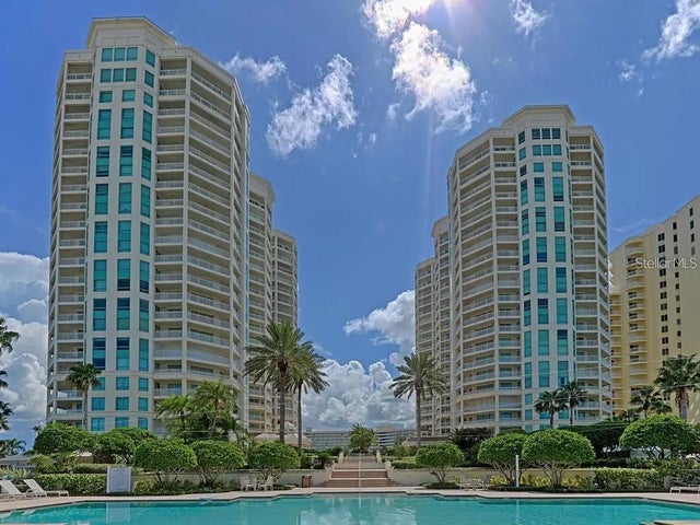 1180 Gulf Boulevard 1506, CLEARWATER BEACH