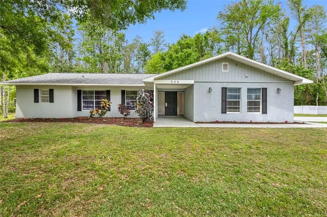 346 Ranch Road, TARPON SPRINGS