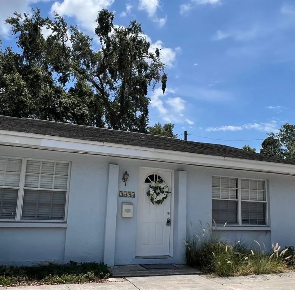 2624 West Cleveland Street, TAMPA