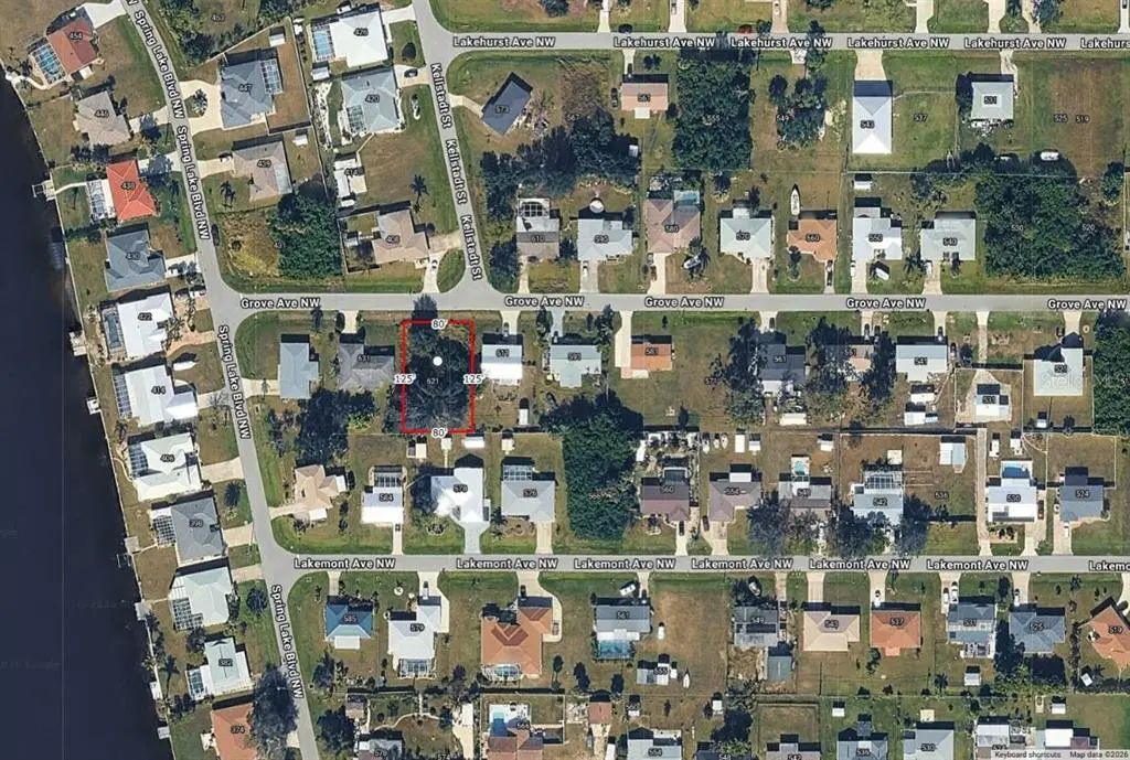 621 Grove Avenue Nw, PORT CHARLOTTE