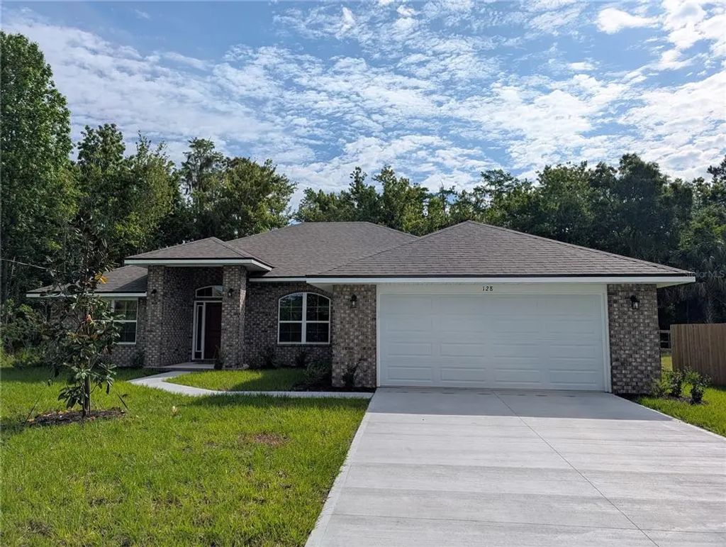 128 Bird Of Paradise Drive, PALM COAST
