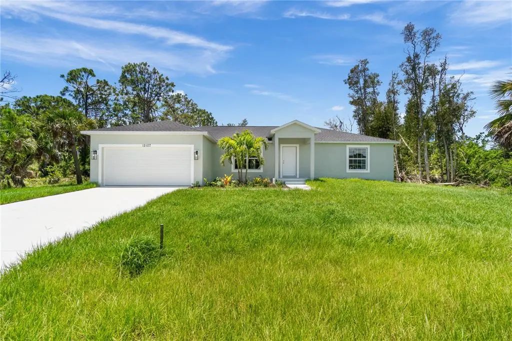 12107 Brookside Avenue, PORT CHARLOTTE