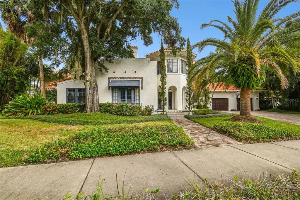 4811 West Woodmere Road, TAMPA