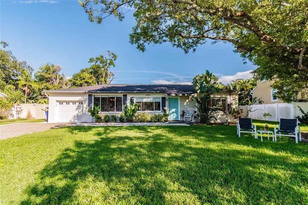 6206 S Kelly Road, TAMPA