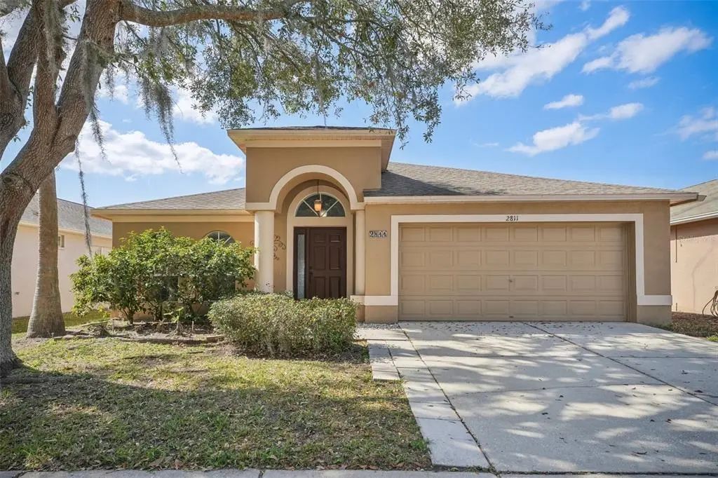 2811 Butterfly Landing Drive, LAND O LAKES