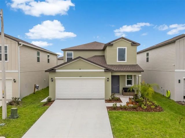 629 Bald Cypress Drive, LAKELAND