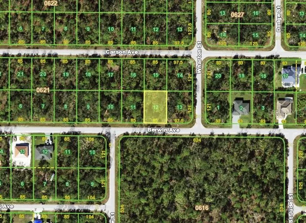 17132 Berwin Avenue, PORT CHARLOTTE