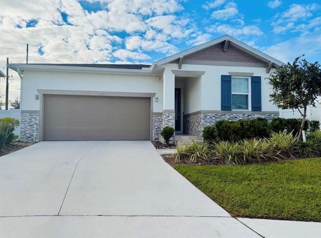 1181 Mattie Pointe Boulevard, AUBURNDALE