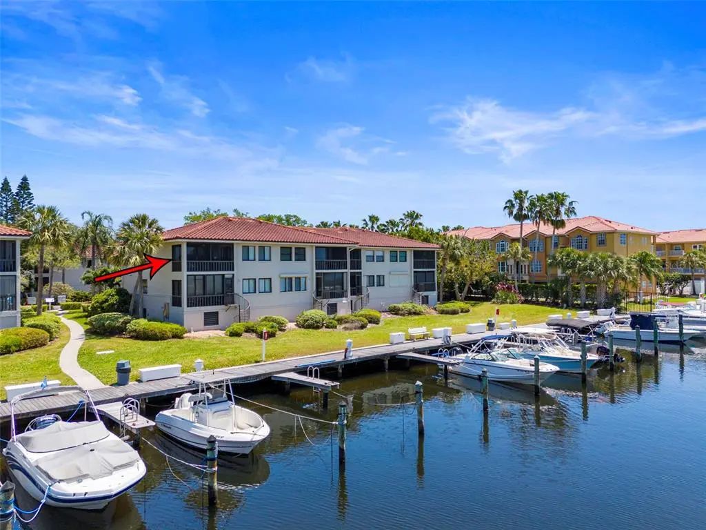 1801 Mariner Drive 20, TARPON SPRINGS