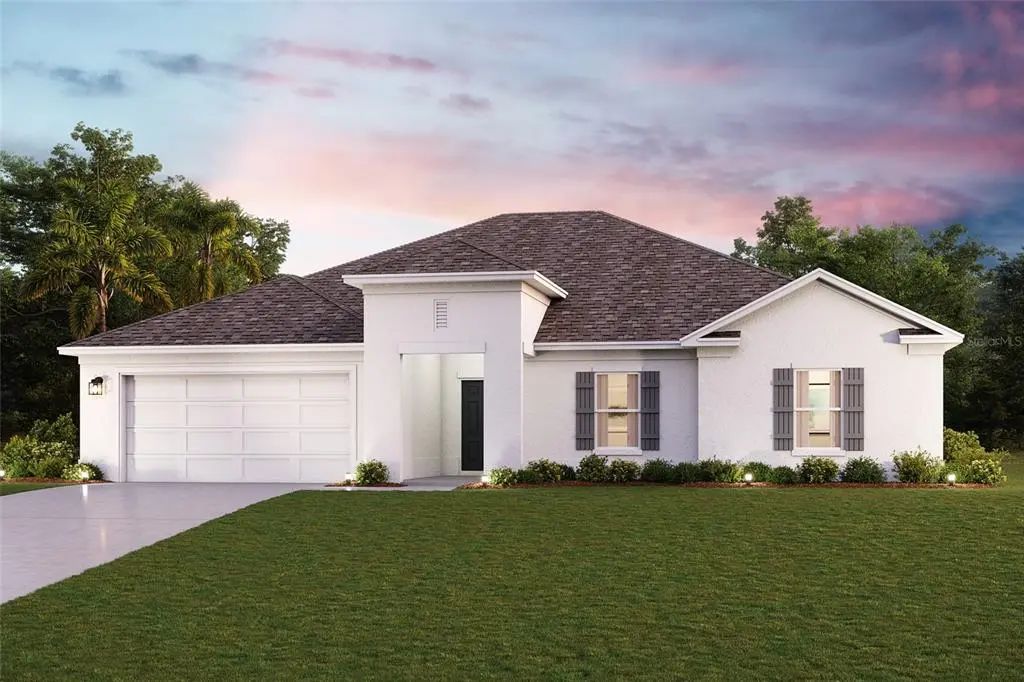 12 Hackberry Court N, HOMOSASSA