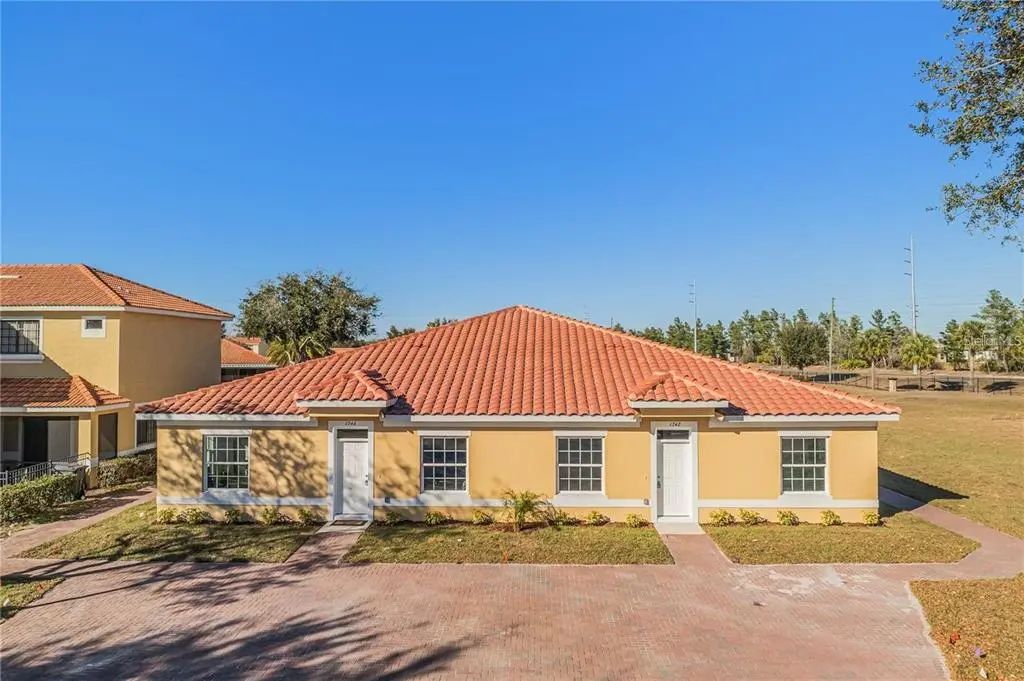 1801 Coriander Drive 1802, POINCIANA
