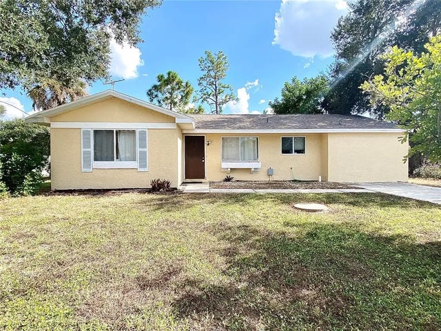 2314 Lee Terrace, PORT CHARLOTTE