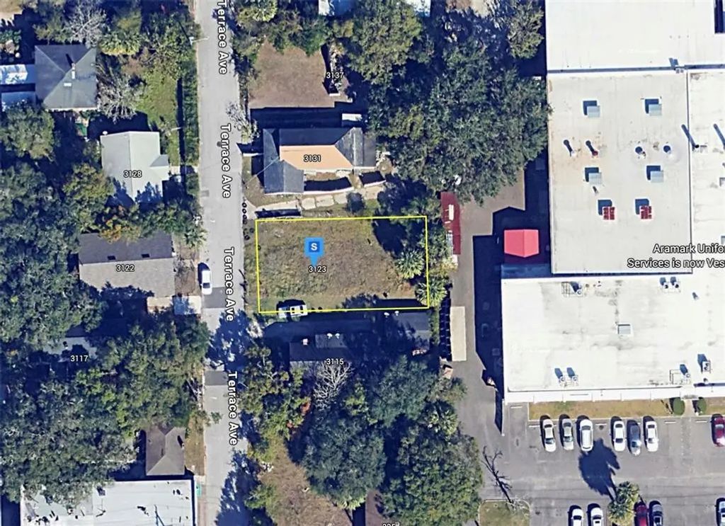 3123 Terrace Avenue, JACKSONVILLE