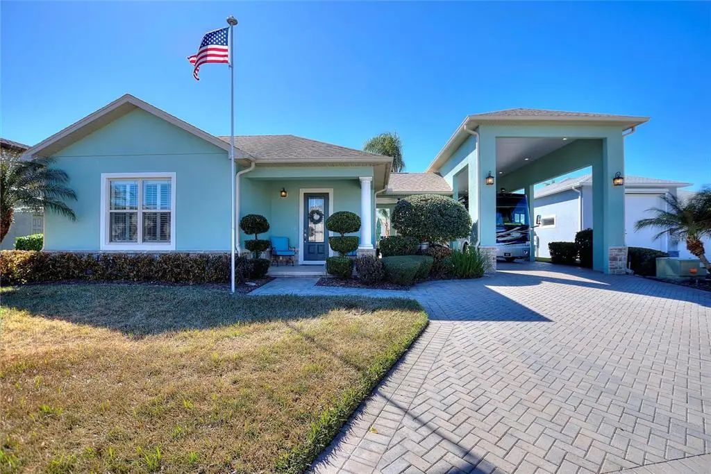 1030 Cross Roads Drive, POLK CITY