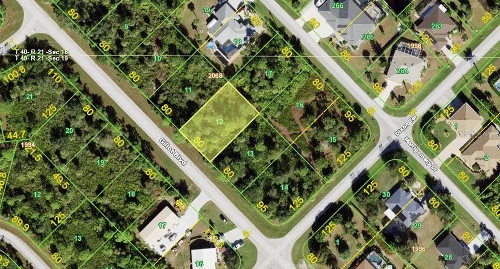 3030 Gillot Boulevard, PORT CHARLOTTE
