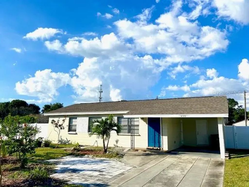 4109 W Wallace Avenue, TAMPA