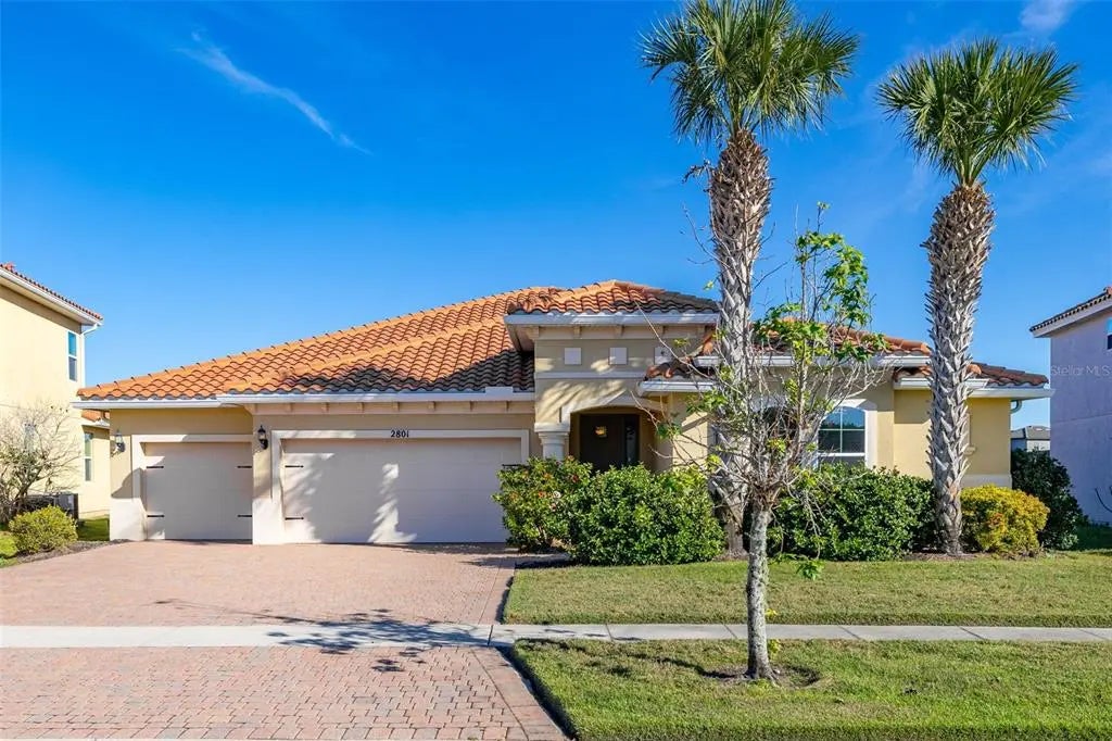 2801 Rialto Court, KISSIMMEE