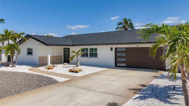 240 N Julia Circle, ST PETE BEACH