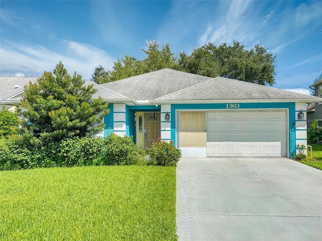 1363 Wayne Avenue, NEW SMYRNA BEACH