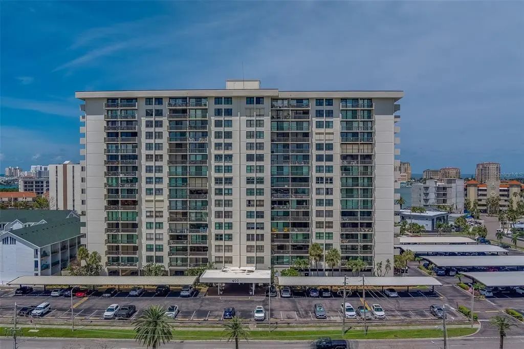 400 Island Way 1109, CLEARWATER