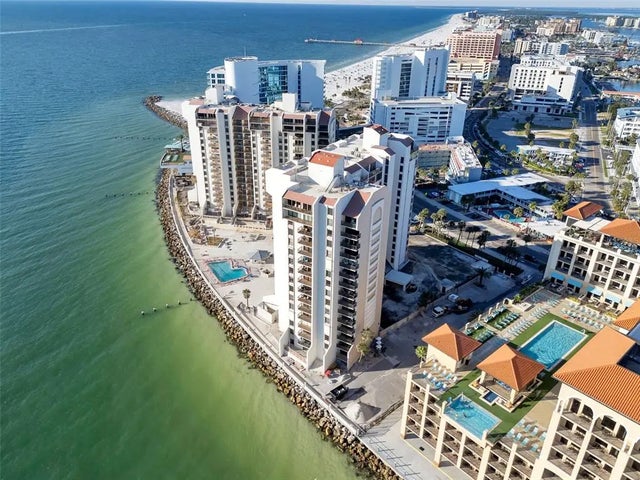 450 S Gulfview Boulevard 605, CLEARWATER BEACH