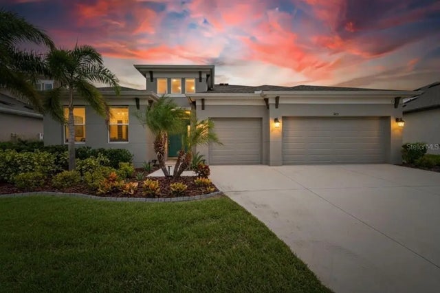 5519 Madrigal Way, APOLLO BEACH