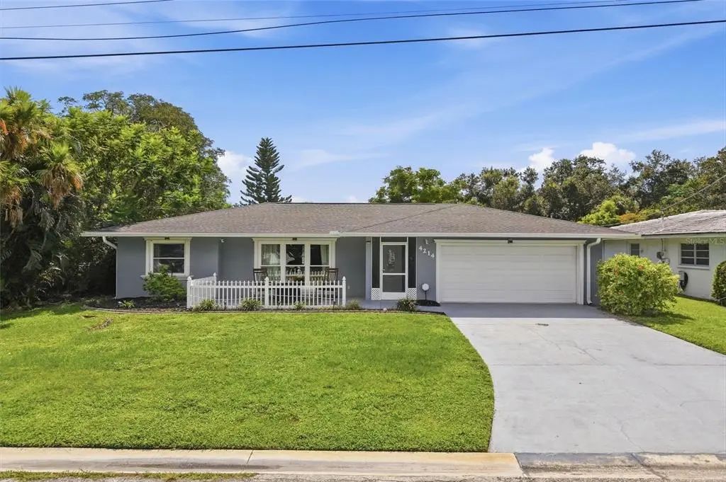 4214 Tee Road, SARASOTA