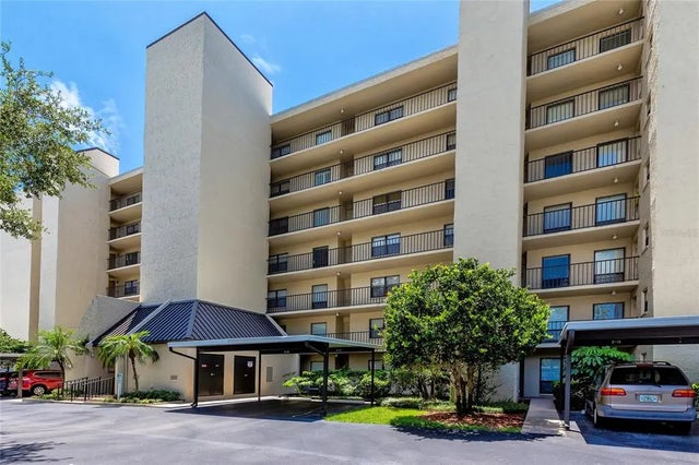 2700 Cove Cay Drive 1-4a, CLEARWATER