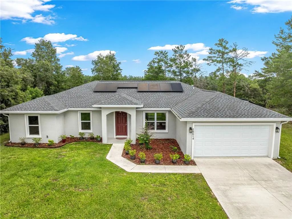 16614 Sw 45th Circle, OCALA