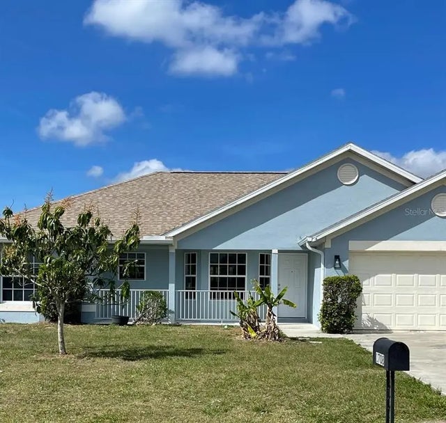 1708 Blue Lake Circle, PUNTA GORDA