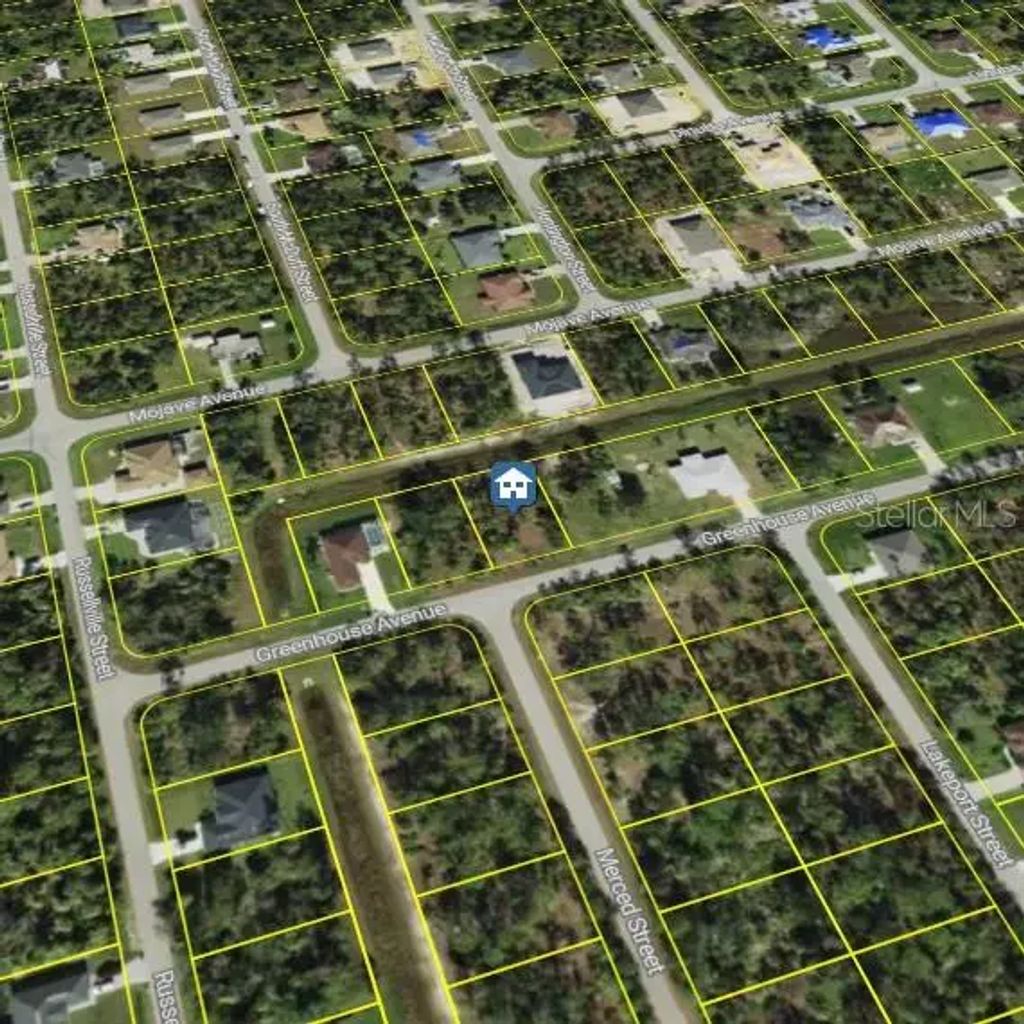 Greenhouse Avenue, NORTH PORT
