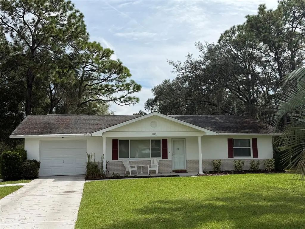 5525 S Kline Terrace, INVERNESS