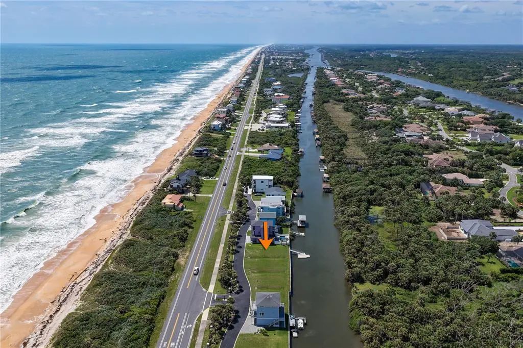 3568 North Ocean Shore Boulevard, PALM COAST