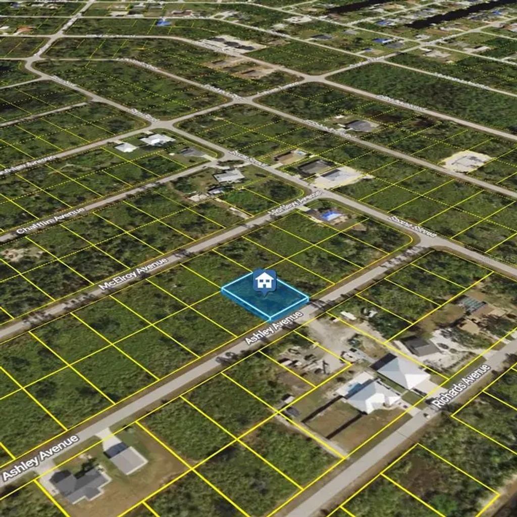 12166 Ashley Avenue, PORT CHARLOTTE