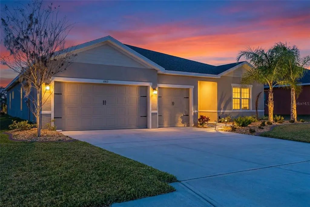 6413 114th Avenue E, PARRISH