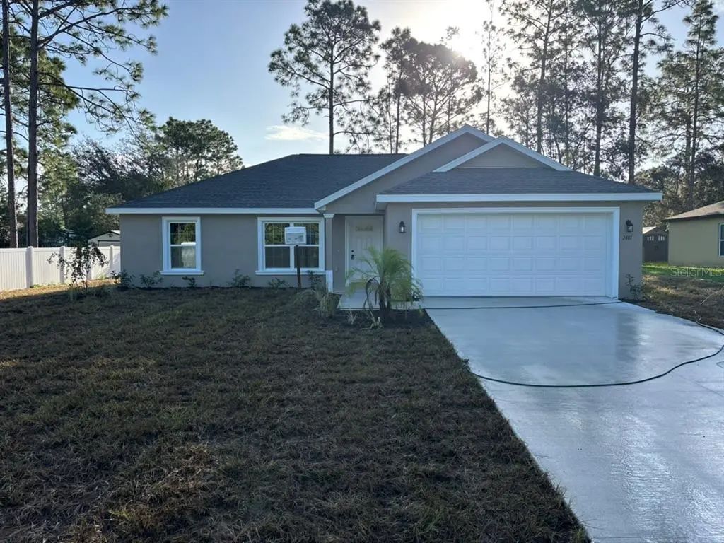 2481 W Wavecrest Drive, DUNNELLON