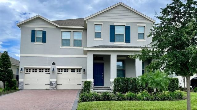18321 Oliver Twist Way, WINTER GARDEN