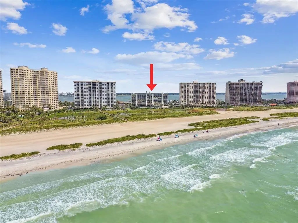 1250 Gulf Boulevard 603, CLEARWATER BEACH