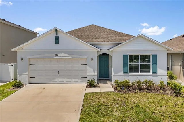 1693 Barberry Drive, KISSIMMEE