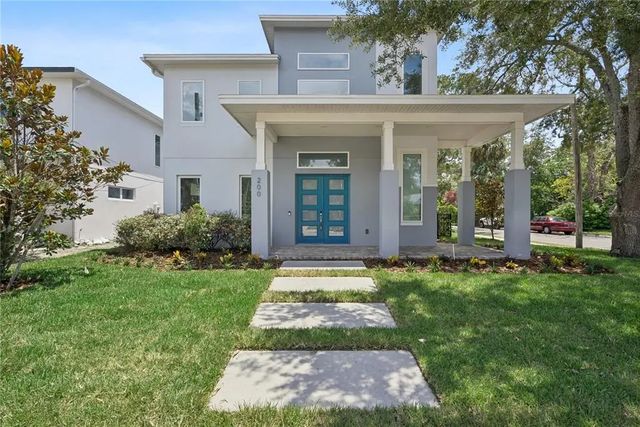 200 E Grant Street, ORLANDO