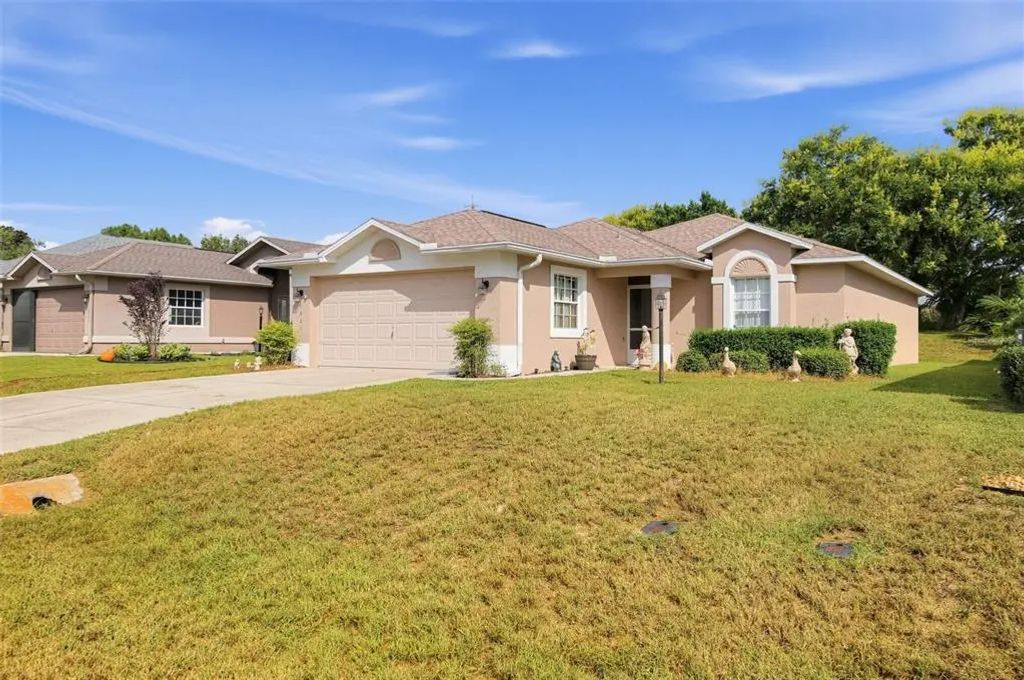 1827 W Nicole Drive, LECANTO