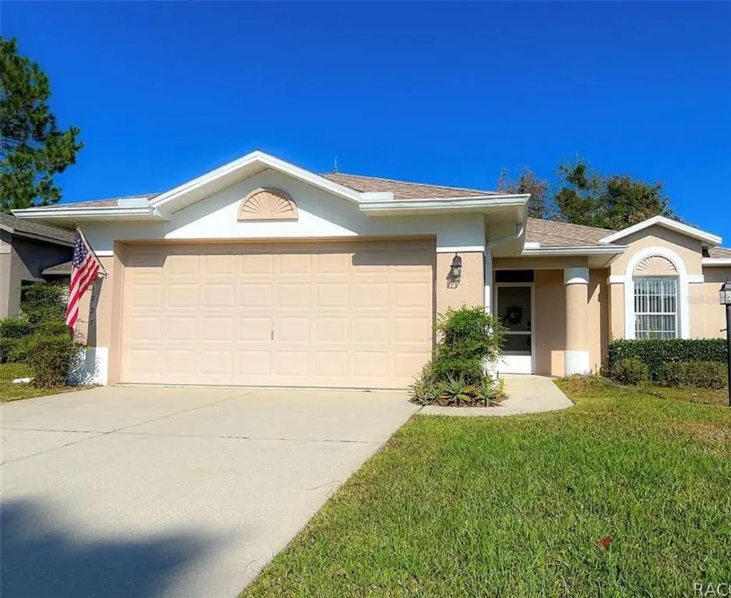 1827 W Nicole Drive, LECANTO