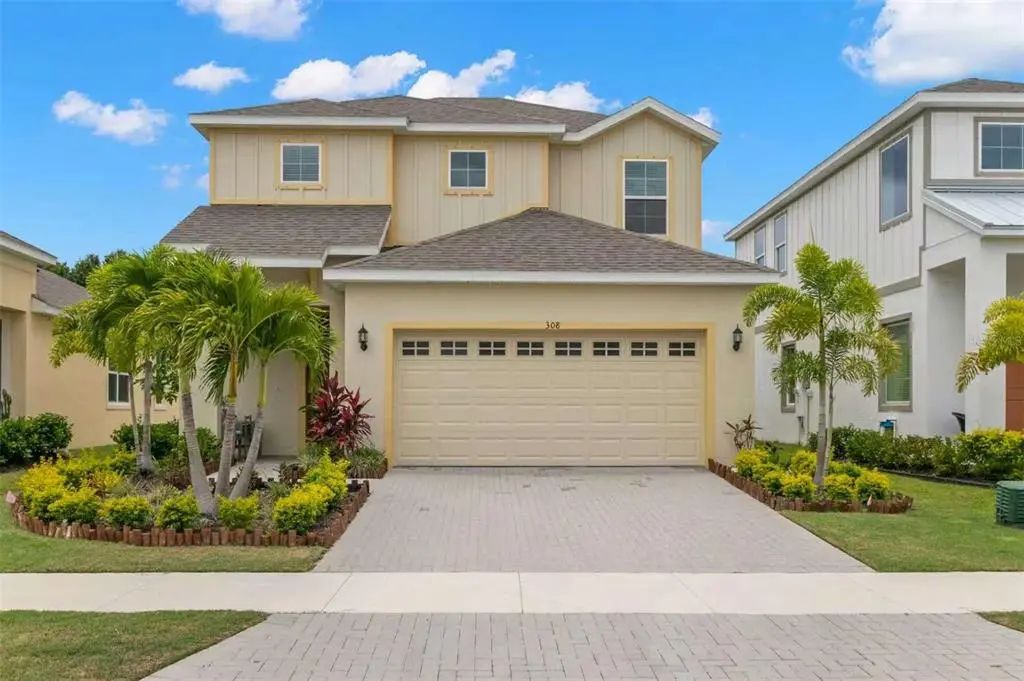 308 Shore Crab Way, APOLLO BEACH