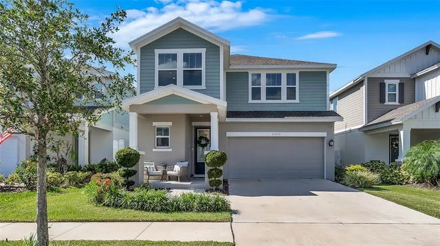 28809 S Orange Berry Drive S, WESLEY CHAPEL