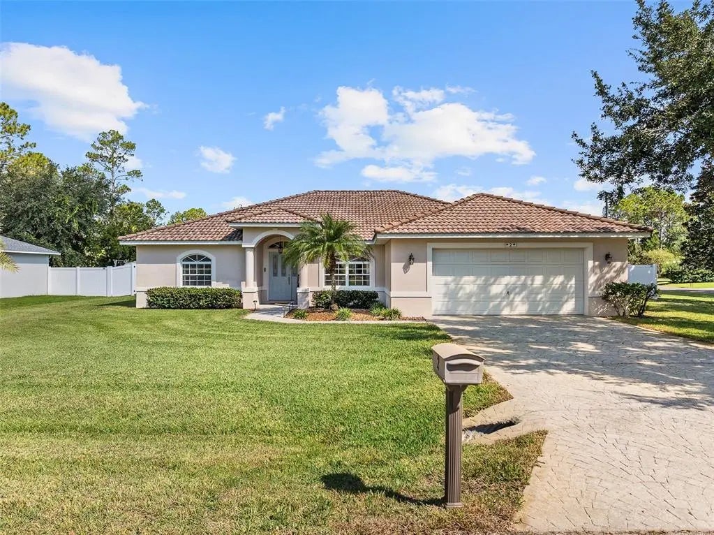 2 Slate Blue Place, PALM COAST