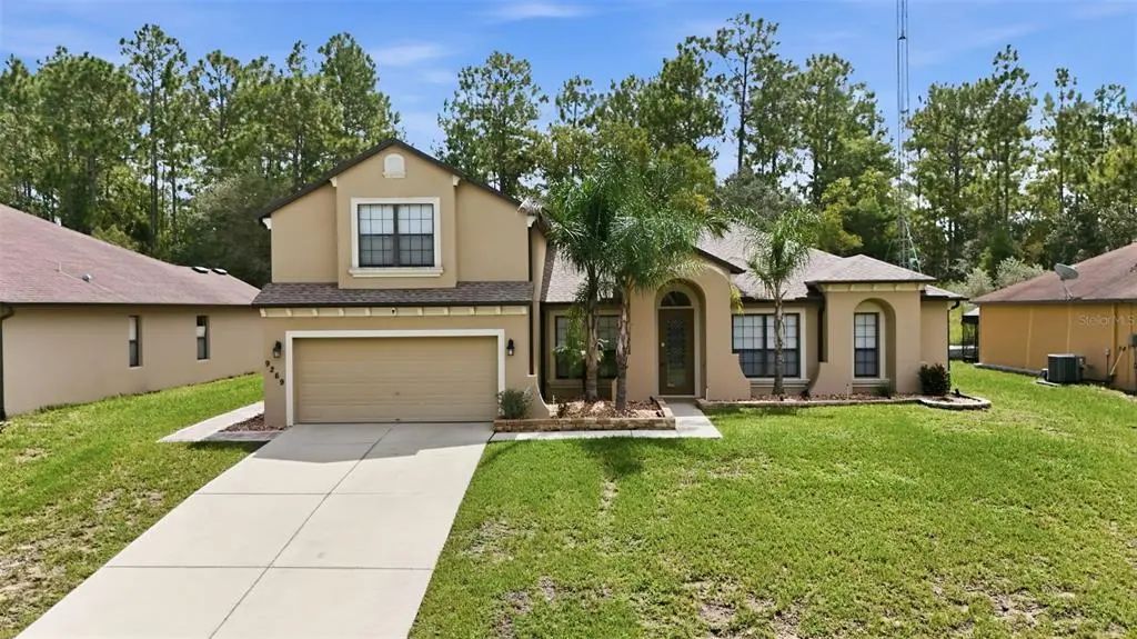9269 N Saponaria Drive, CITRUS SPRINGS