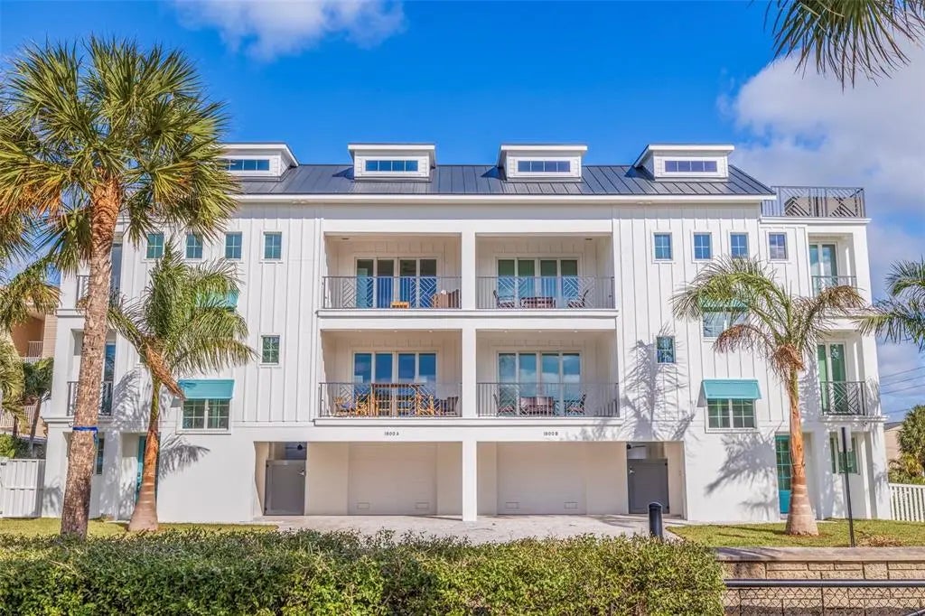 1800 Gulf Boulevard 1, INDIAN ROCKS BEACH