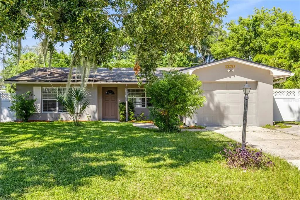 1270 E Fowler Drive, DELTONA