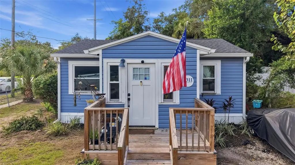 3311 E Ellicott Street, TAMPA